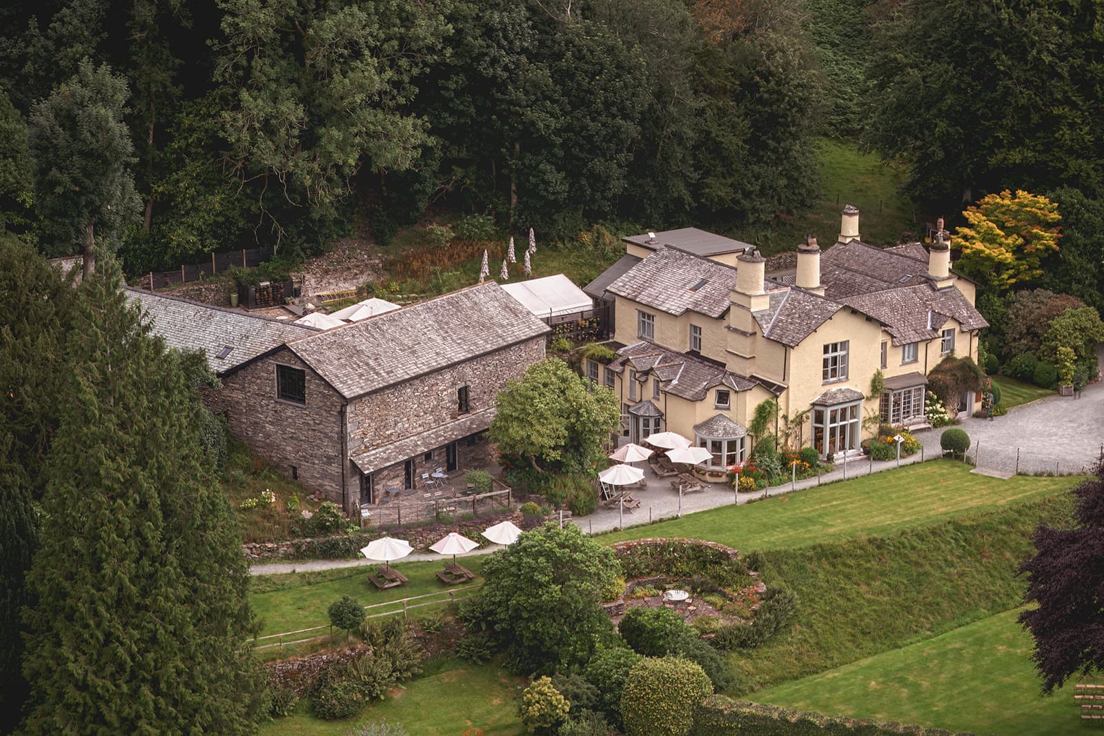 Lancrigg, Grasmere