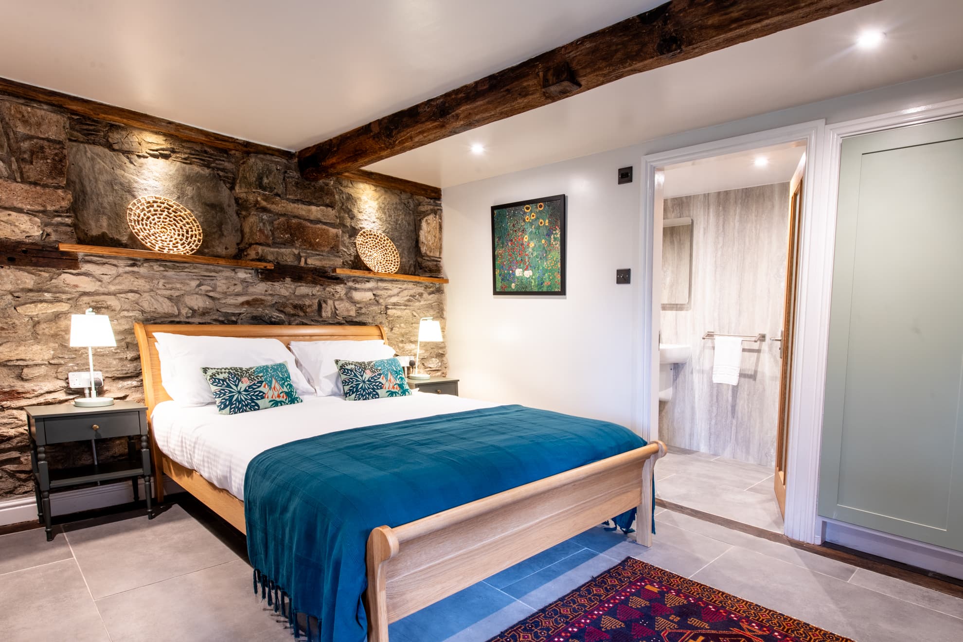 Lancrigg bedroom